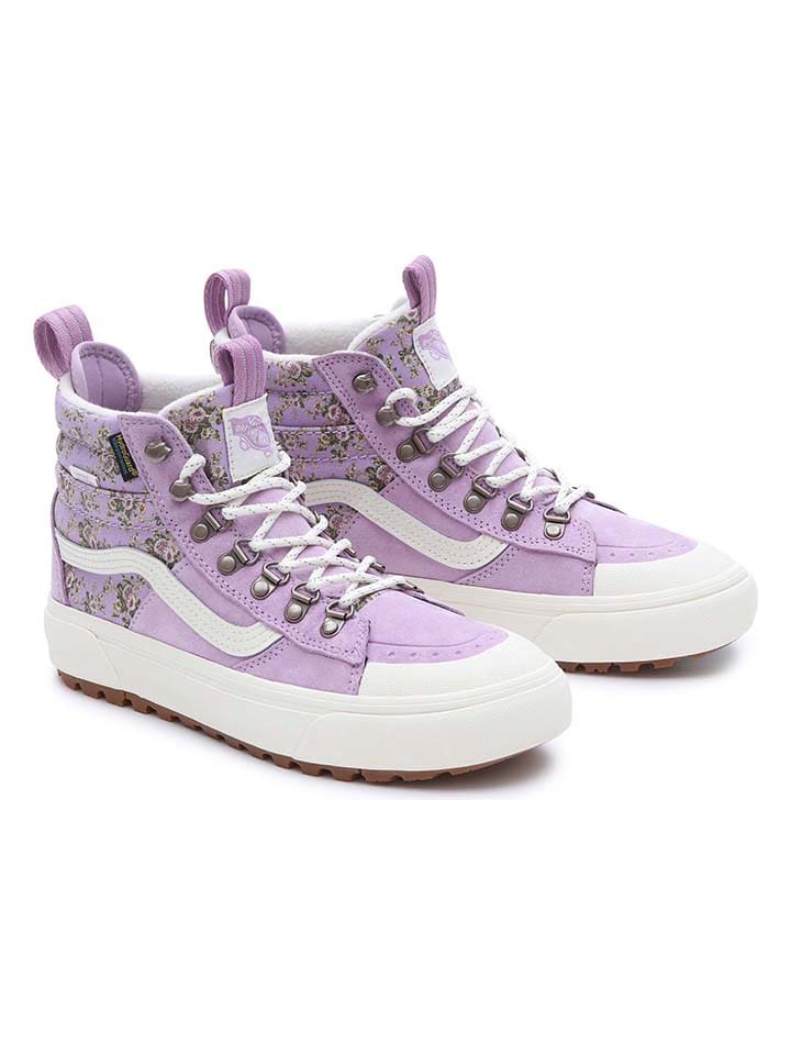 Vans Leder-Sneakers 