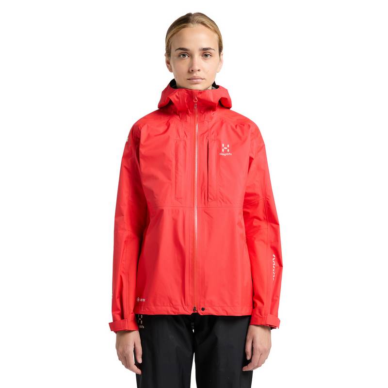 Haglöfs L.I.M Rugged GTX Jacket Hardshelljacke Damen