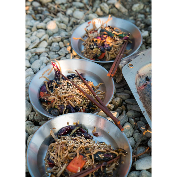 CAMPFIRE CHOPSTICKS - Campingbesteck