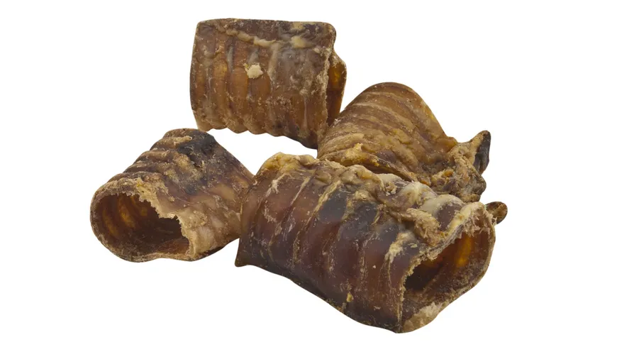 Classic Dog Snack Rinderluftröhren - Stücke 250 g