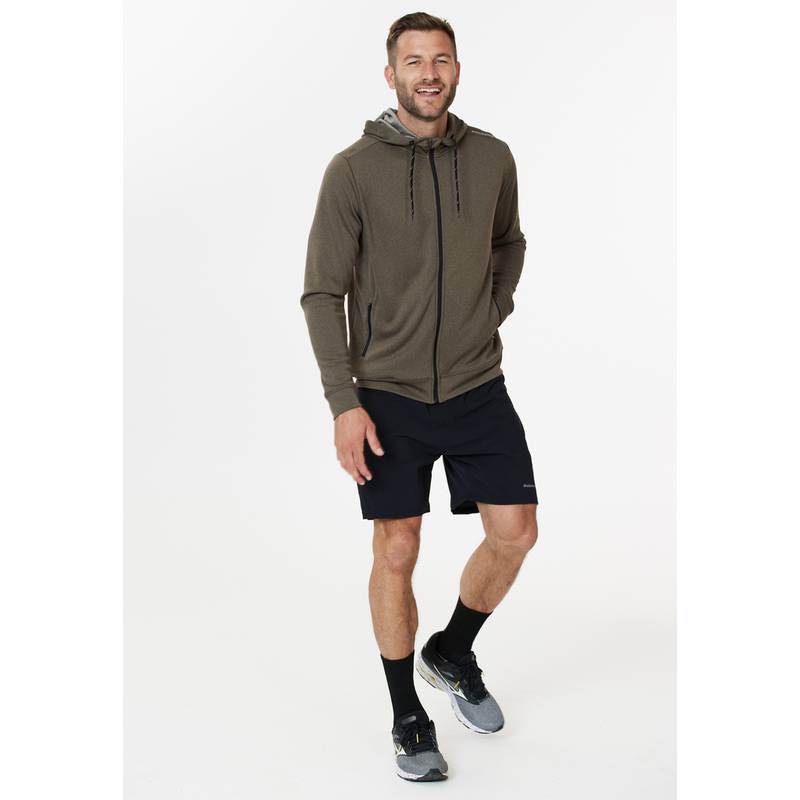 Endurance Dereff Sweatjacke Herren