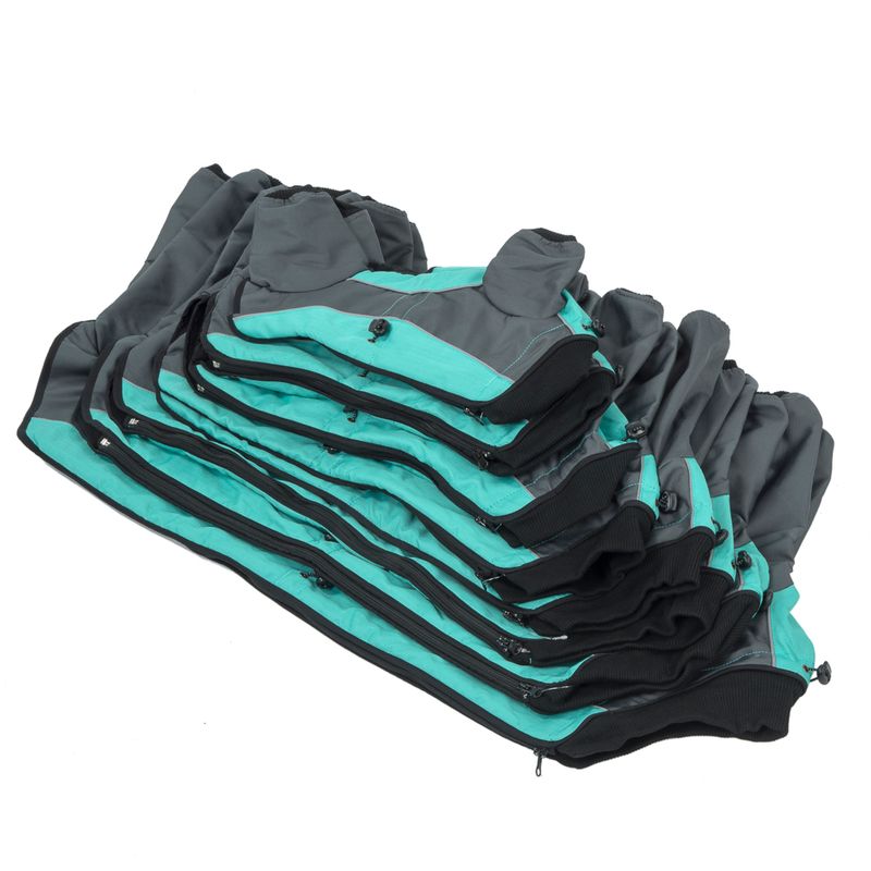Hundeoverall Mint zu TOP-Preisen