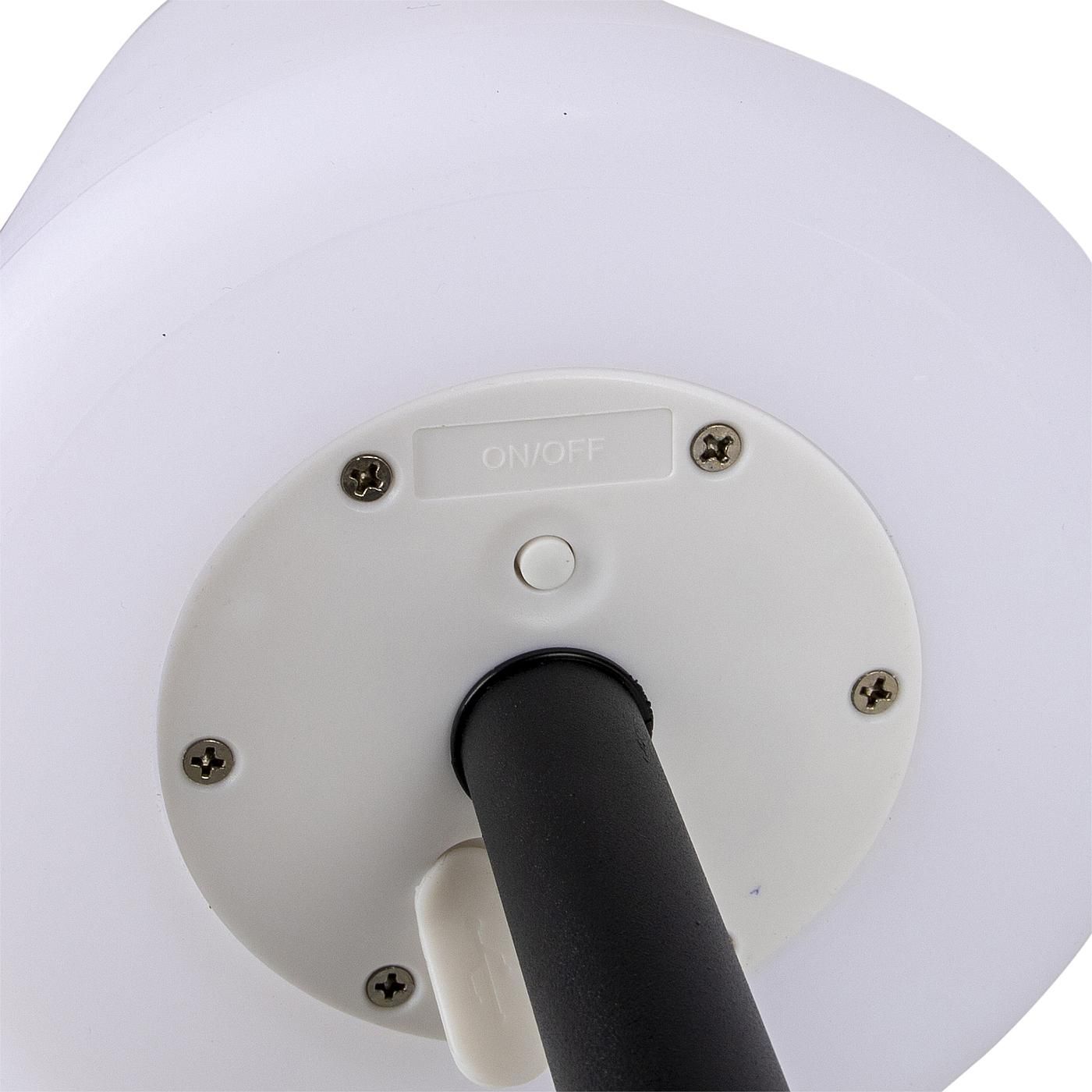 Bo-Camp Industrial Tilden Tischlampe