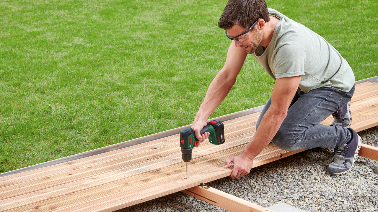 UniversalDrill 18V-60 - ohne Akku | ohne Ladegerät