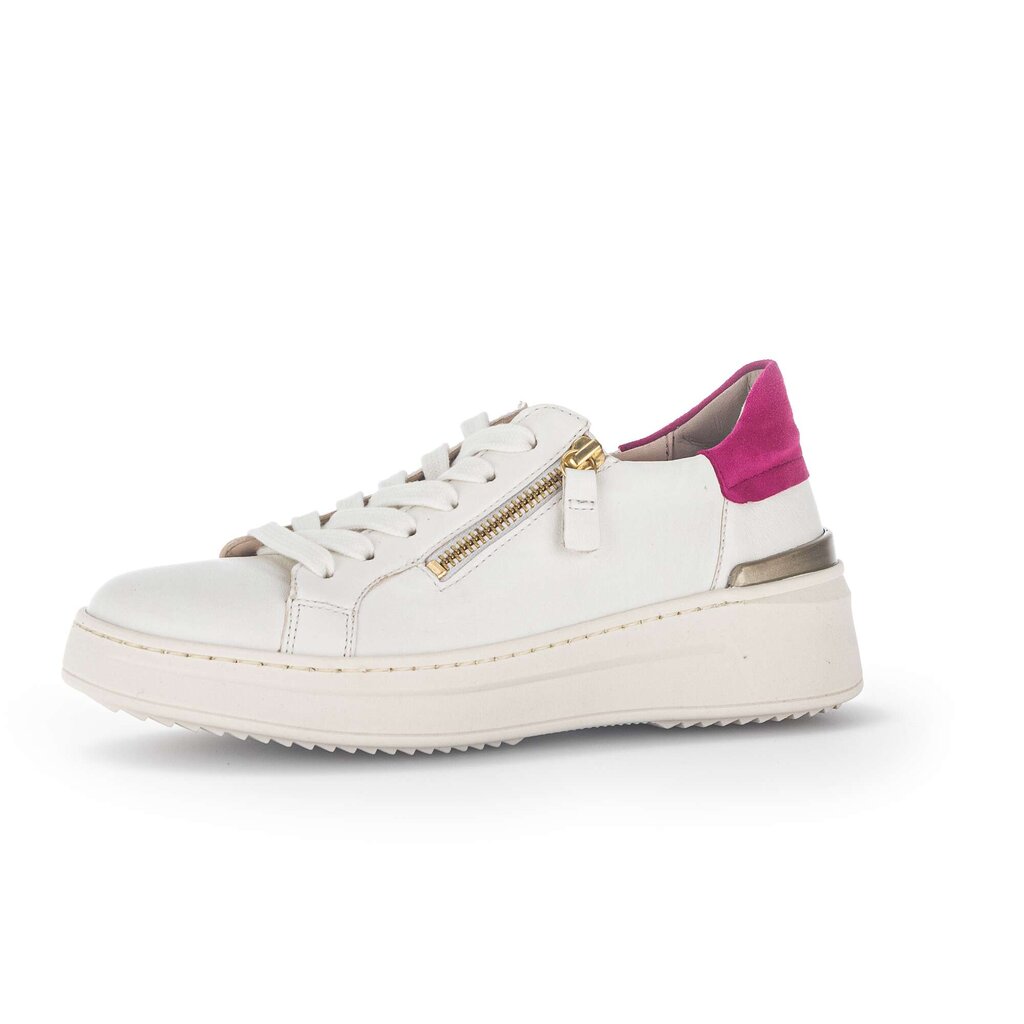 Gabor fashion Sneaker low weiß