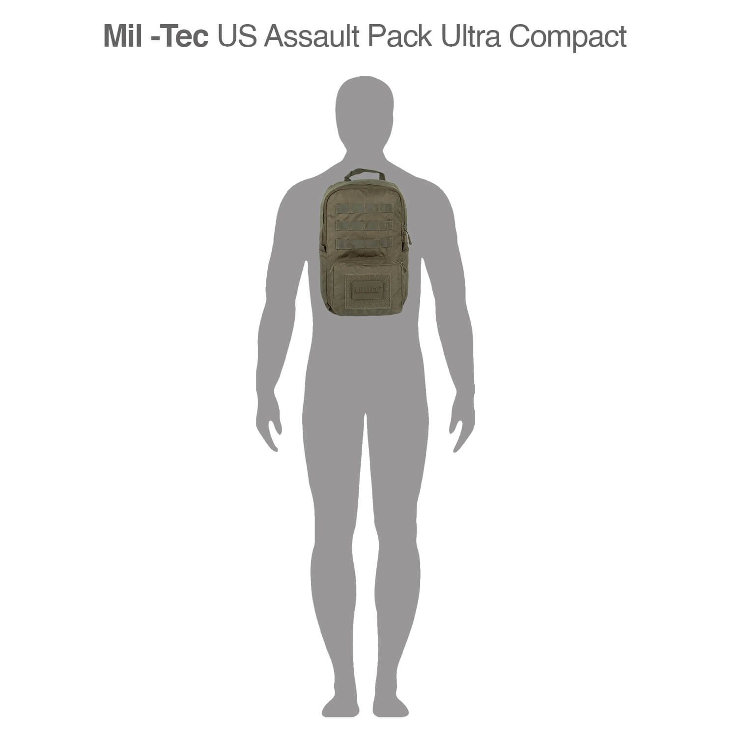 US Assault Pack Ultra Compact