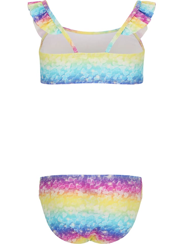 Zigzag Bikini Carly in Print 3698 Rainbow Hearts günstig kaufen