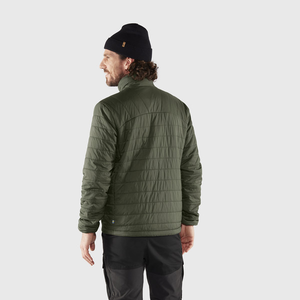 EXPEDITION X-LÄTT JACKET M Herren - Isolationsjacke