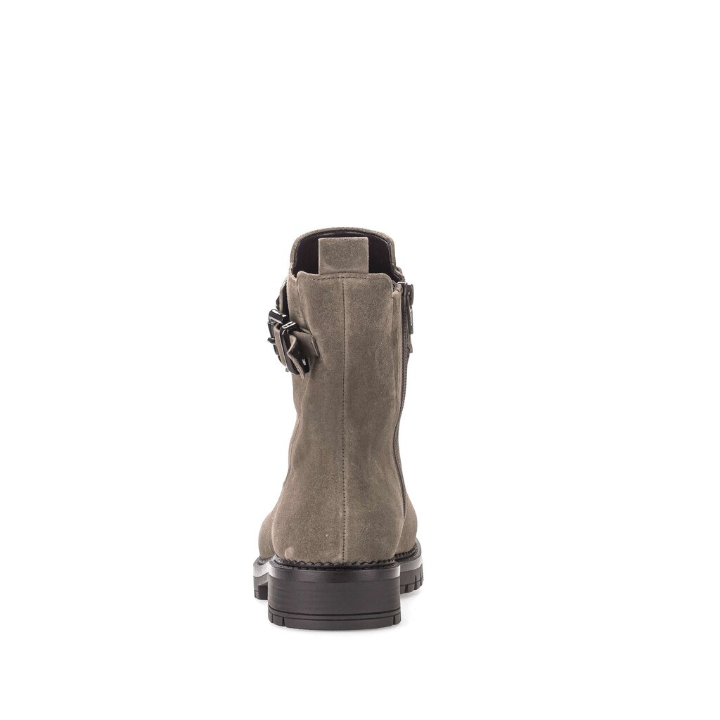 Gabor comfort Biker Boots grau
