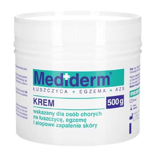 Медидерм крема, 500 г