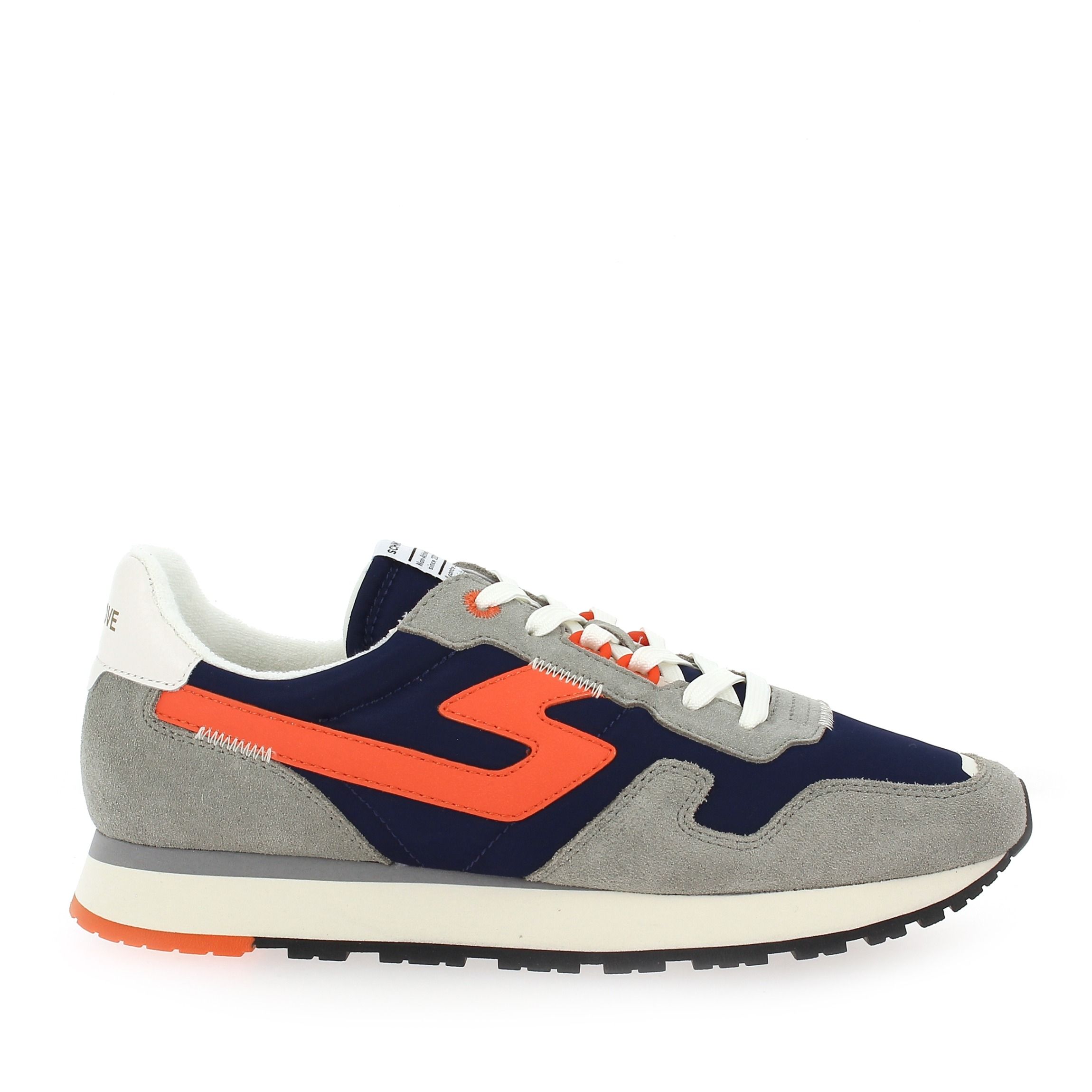 Schmoove  ATHENE RUNNER M - Gris Marine