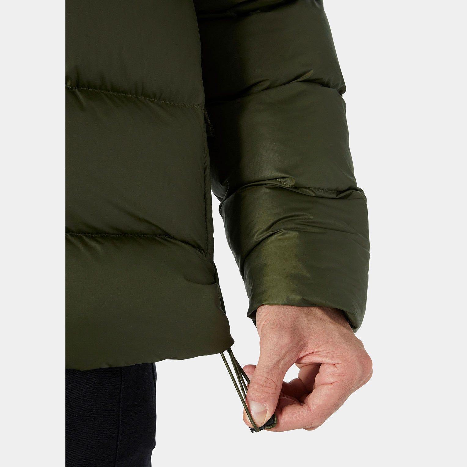 Men's ACTIVE Puffy Jacket