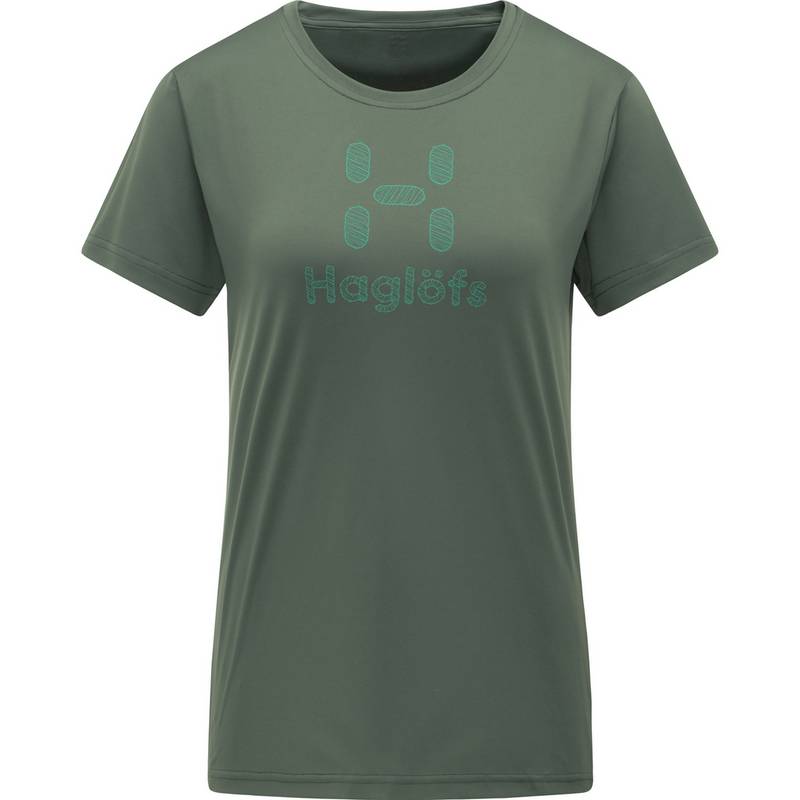 Haglöfs Glee Tee Funktionsshirt Damen