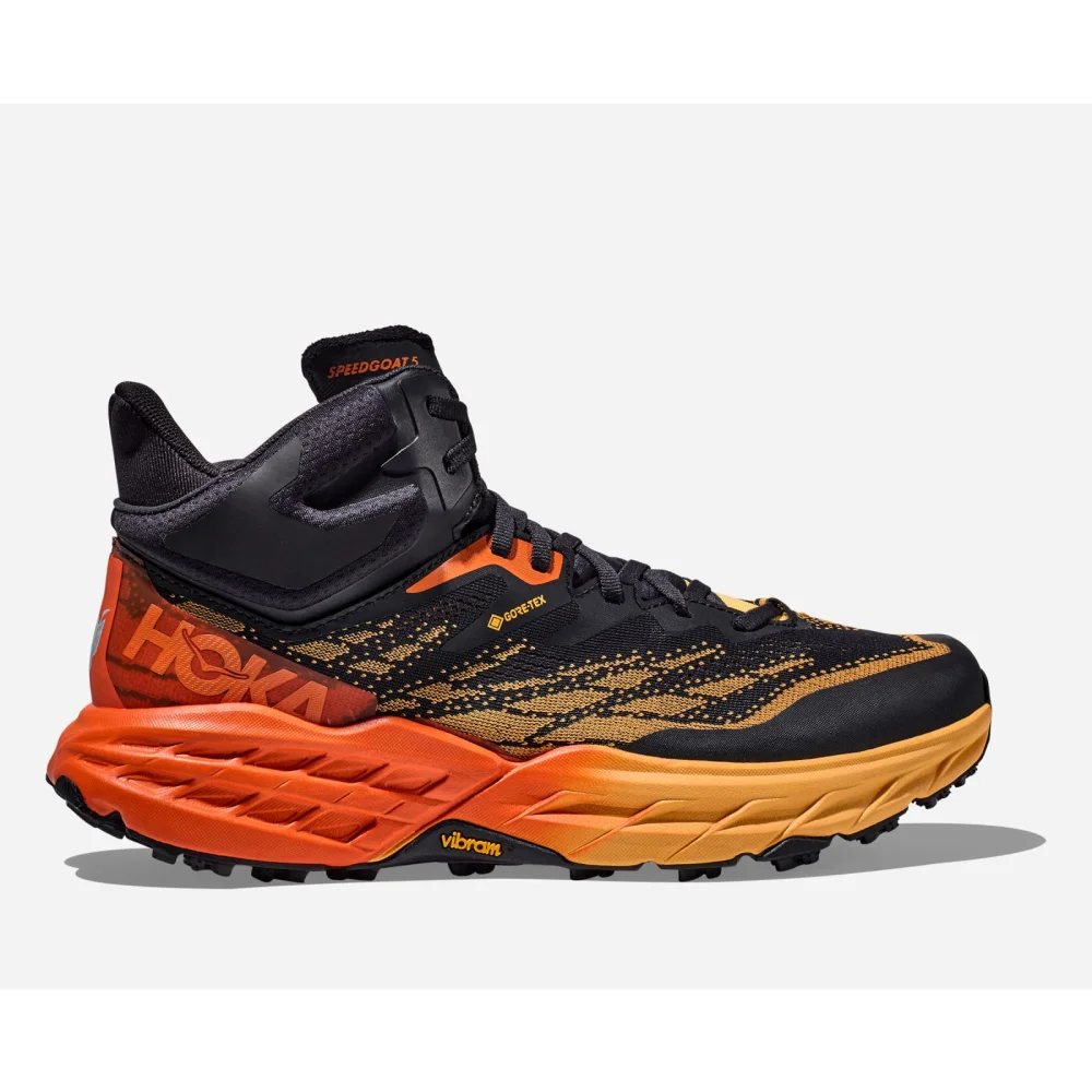 Hoka Speedgoat 5 Mid GTX 1127918-BGAY / blau