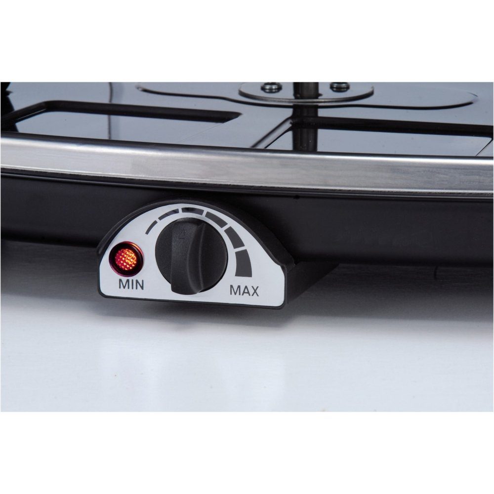 Cloer Raclette 6430 Naturstein - Raclette - schwarz