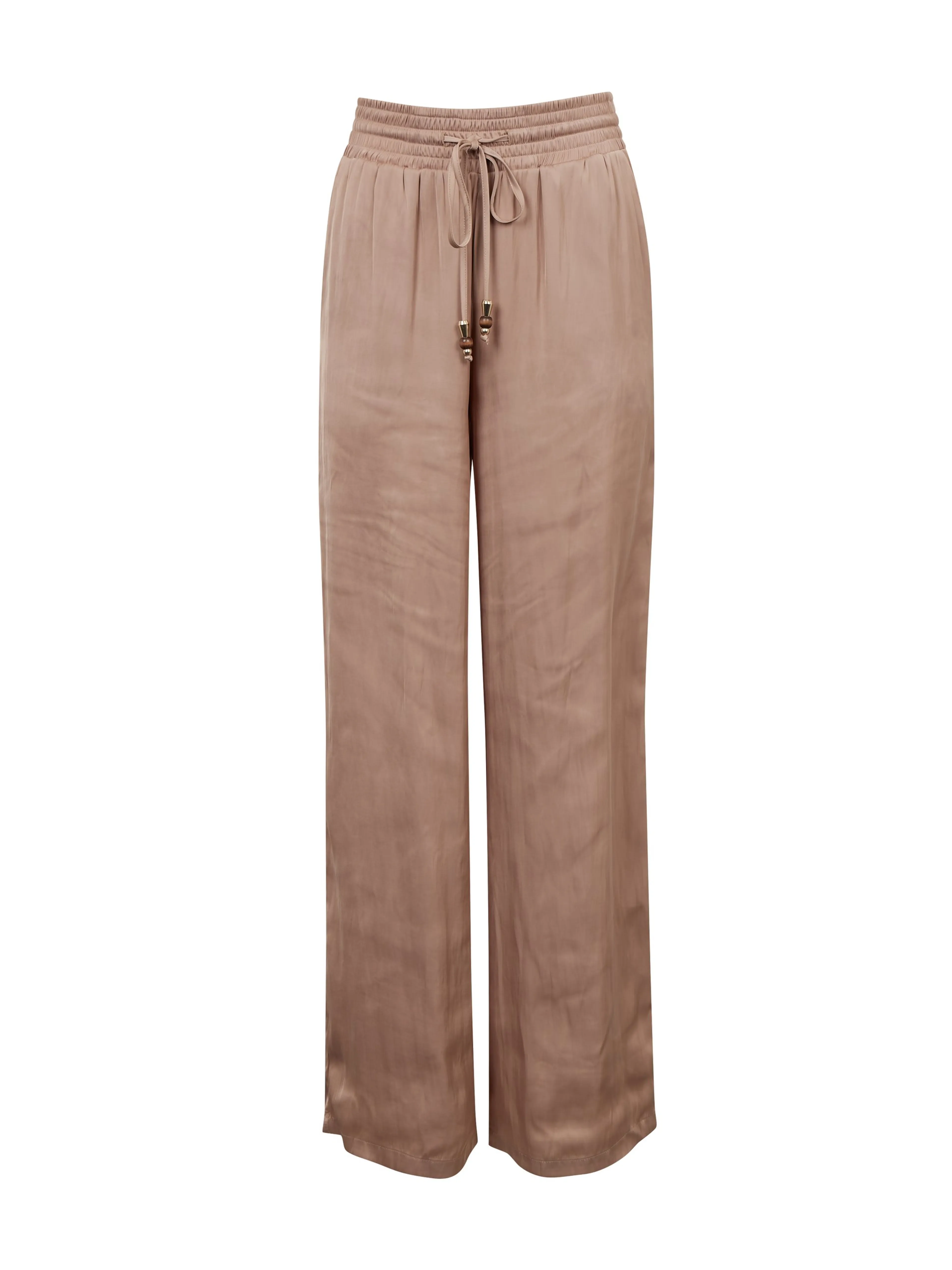 Beigefarbene Damenhose ORSAY