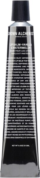 Grown Alchemist Lip Balm Vanilla & Watermelon Lippenbalsam