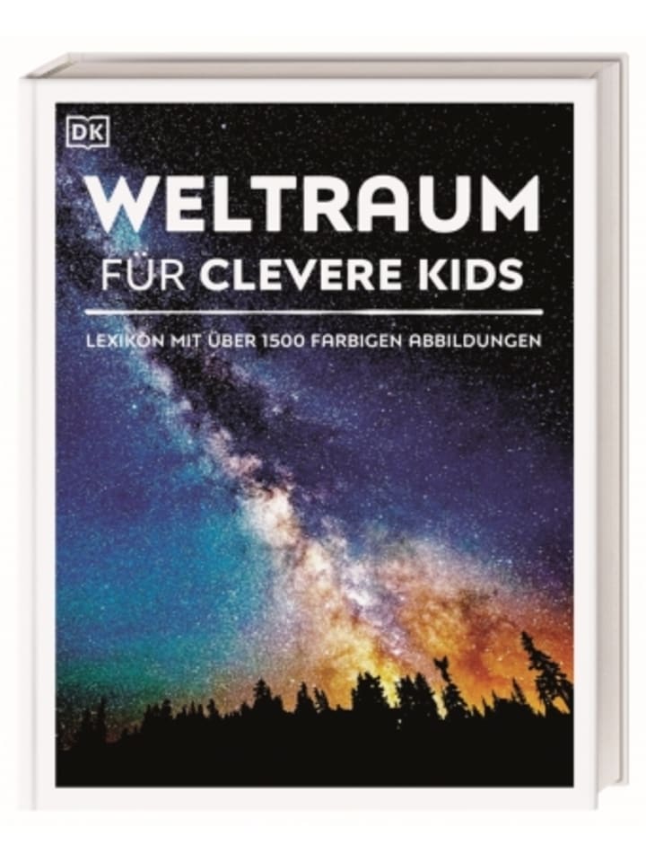 Dorling Kindersley  Buch - Wissen für clevere Kids. Weltraum für clevere Kids günstig kaufen onesize