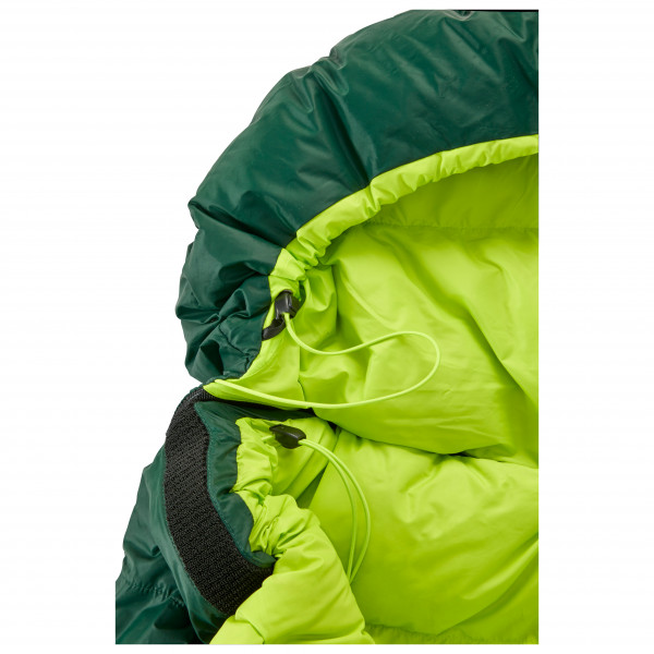 Y by Nordisk - Tension Brick 400 - Daunenschlafsack