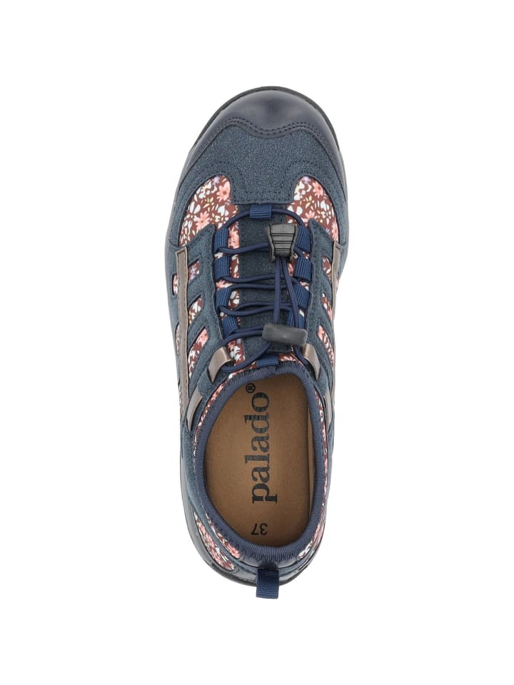 palado Halbschuhe in Navy günstig kaufen