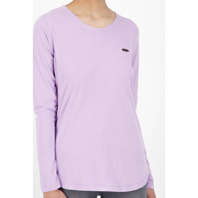 ALIFE AND KICKIN LeaAK A Langarmshirt Damen