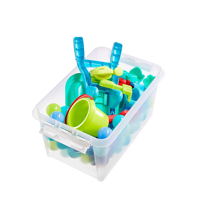 Smartstore Oppbevaringsboks SmartStore™ m/lokk 47 liter Home L59 x B39 x H31 cm