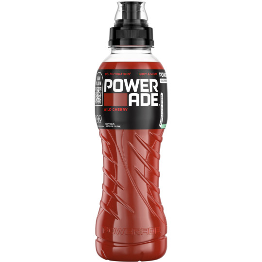 Powerade Wild Cherry 0,5L