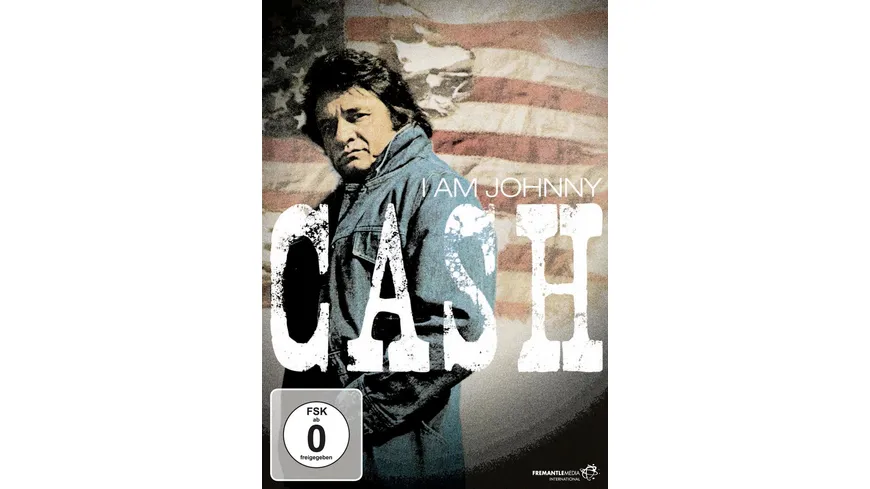 I Am Johnny Cash