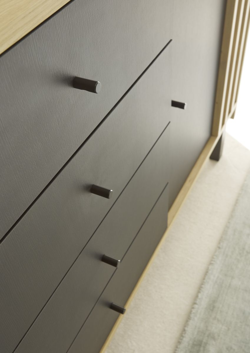 Sideboard Volano Grau