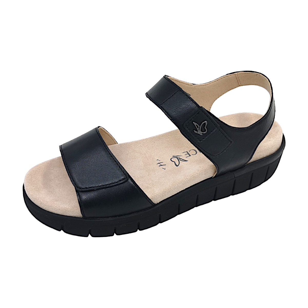 Caprice 9-28701-42/036 Schwarz 036 Black/ Black Sole