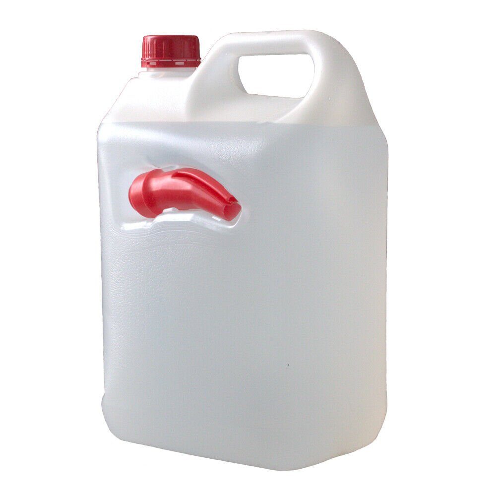 Teico Harnstofflösung ADBLUE® 5 Liter HARNSTOFFLÖSUNG MIT EINFÜLLSTUTZEN NACH ISO 22241, 5 l