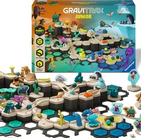 Ravensburger GraviTrax Junior Starter-Set XXL Planet