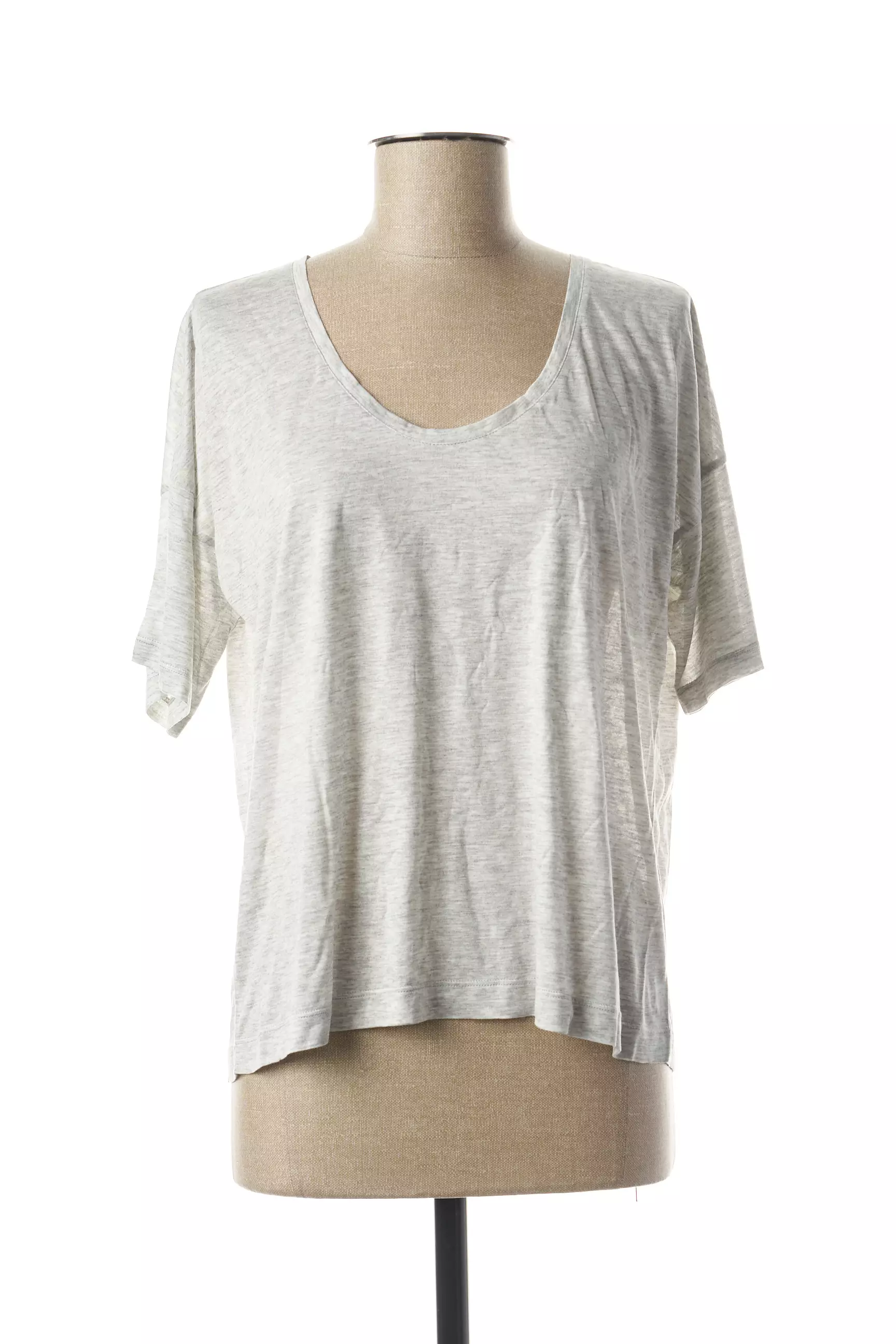 Alexander Wang Tshirts Femme couleur gris