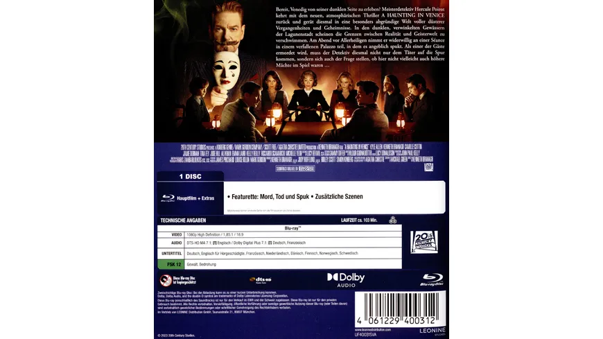 A Haunting in Venice