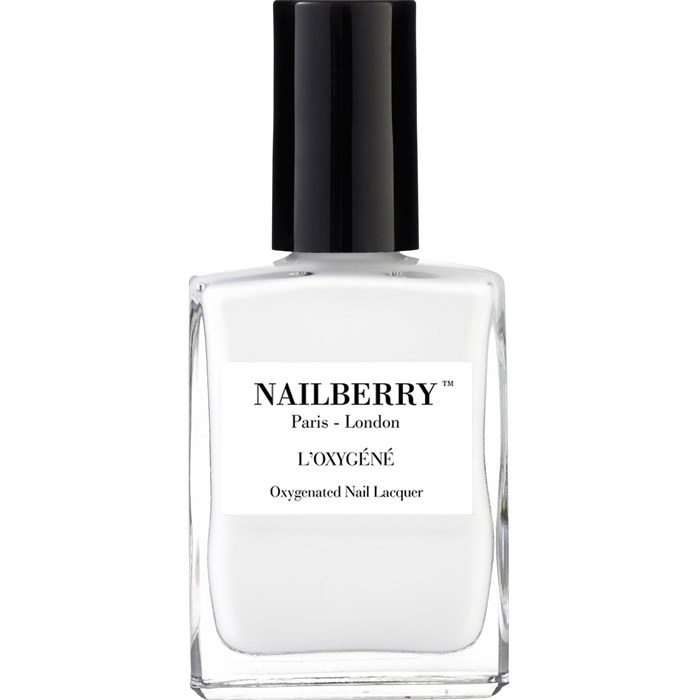 Oxygenated Nail Lacquer