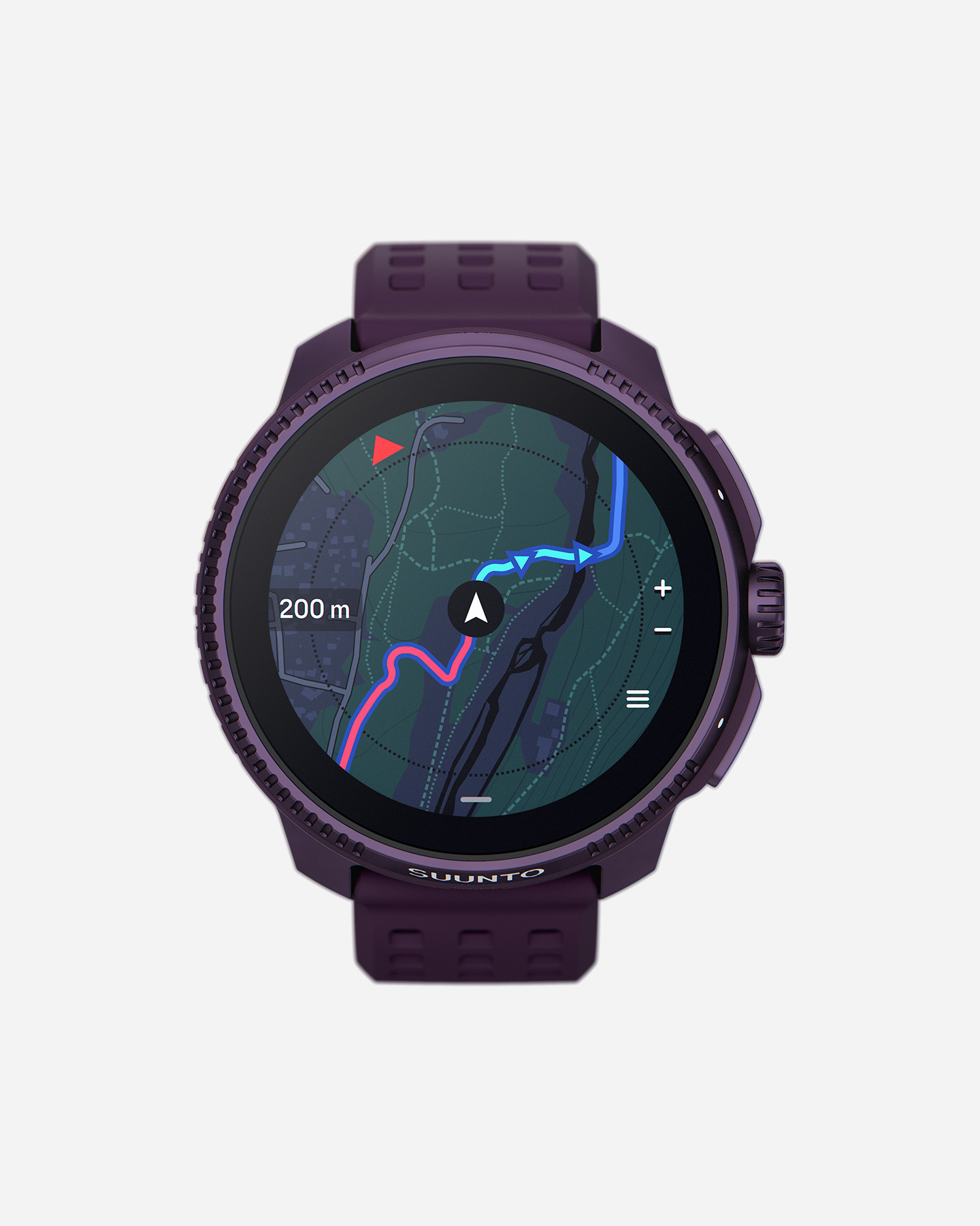 Multifunkčné hodinky Suunto Race Titanium SS050933000