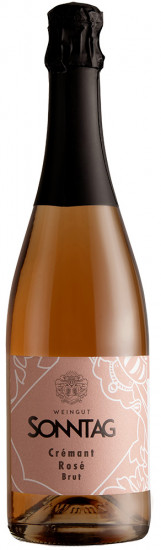 2018 Rosé brut - Weingut Nico Sonntag