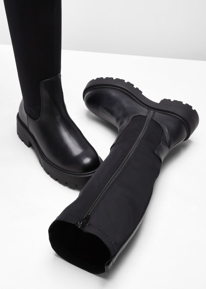 Weitschaftstiefel