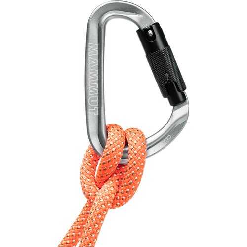 CLASSIC HMS TWISTLOCK PLUS CARABINER