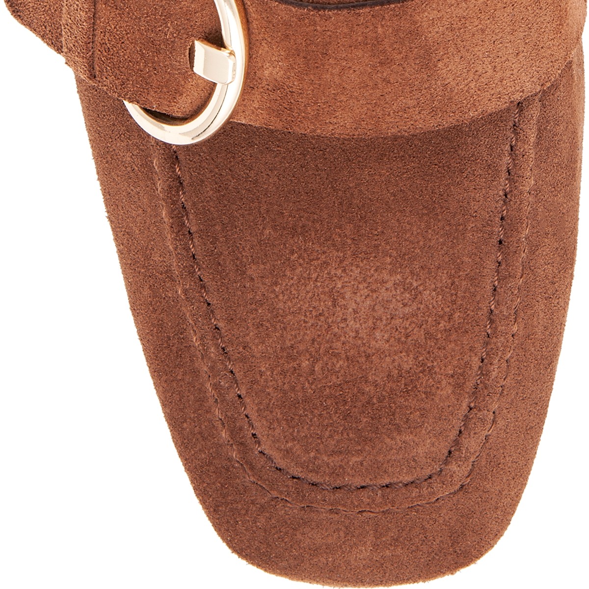 HÖGL Spangenpumps braun