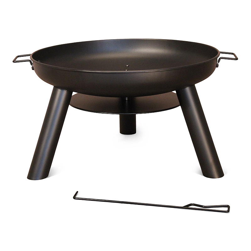 BBQ KING Bålpanne Herregård ø 61 cm