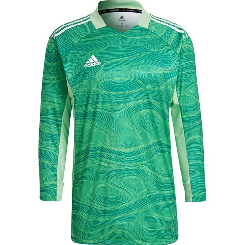ADIDAS HERREN CONDIVO 21 PRIMEBLUE LONG SLEEVE TORWARTTRIKOT