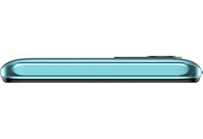 ZTE Blade V40 Vita Smartphone (17,1 cm/6,75 Zoll, 128 GB Speicherplatz, 48 MP Kamera)