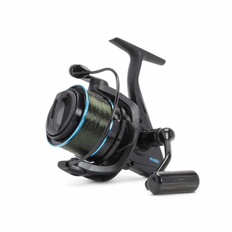 Moulinet NASH LR 6000