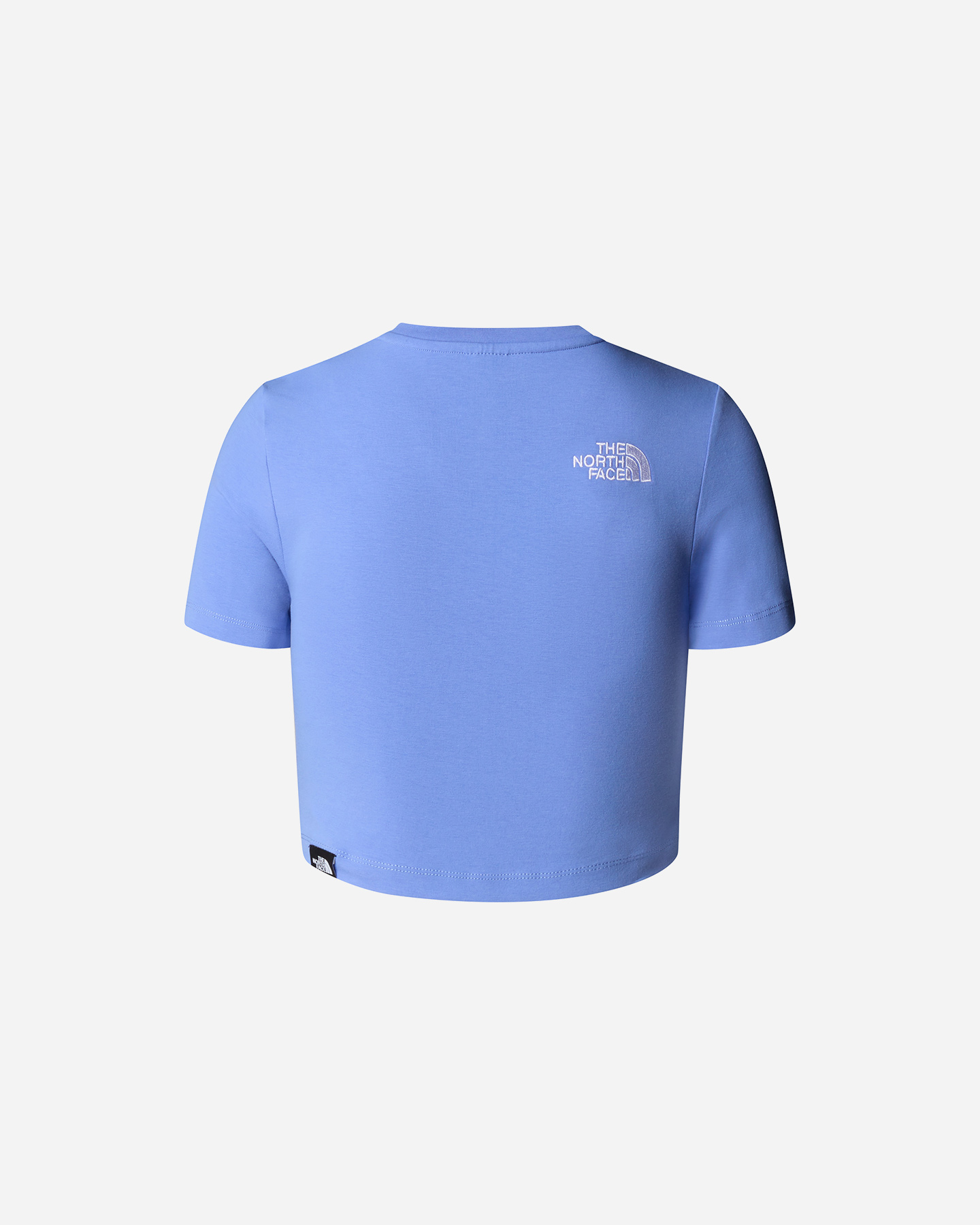 Koszulka The North Face Cropped Essentials W NF0A55AO0YI1
