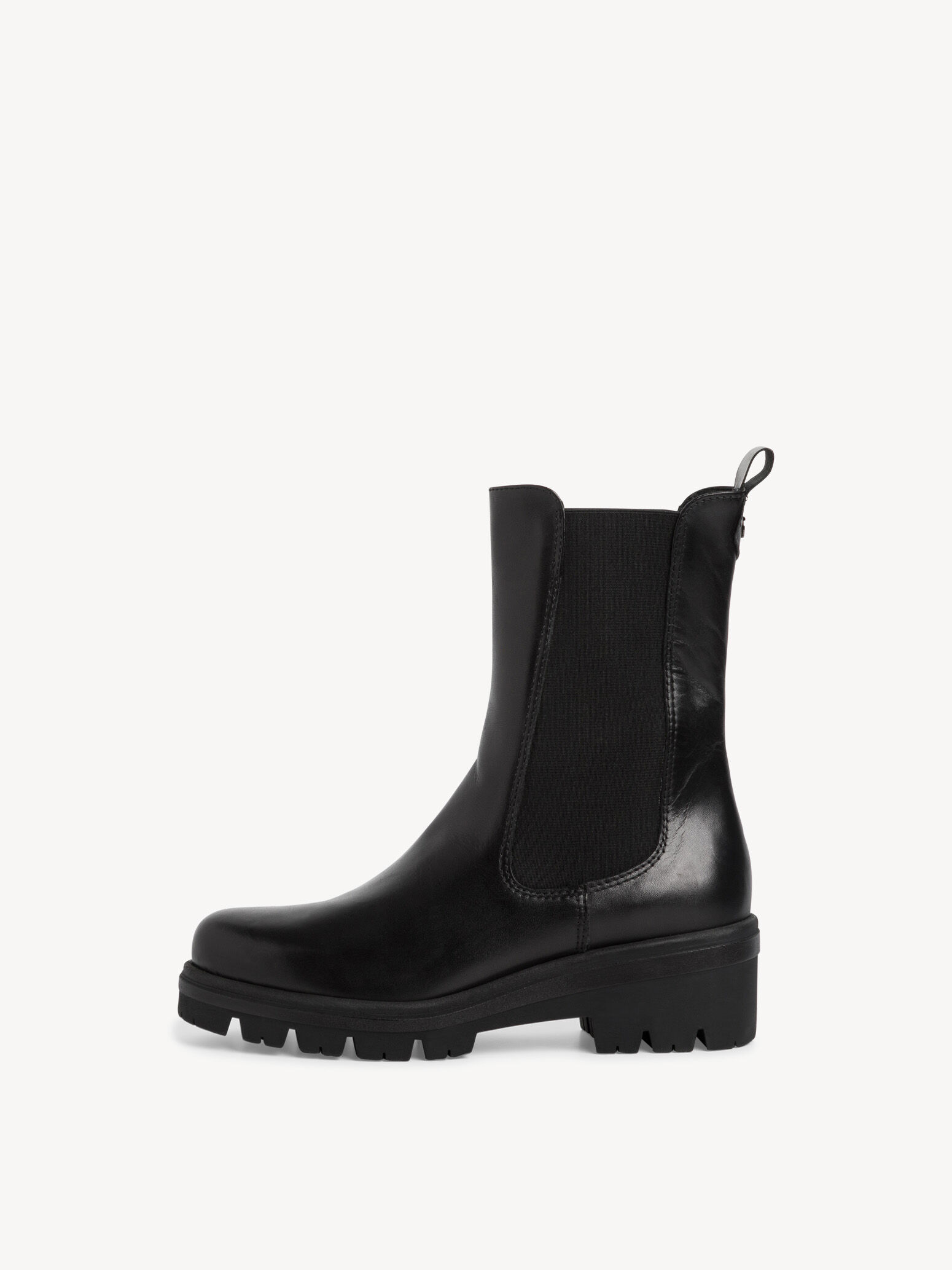 Bottine Chelsea - noir