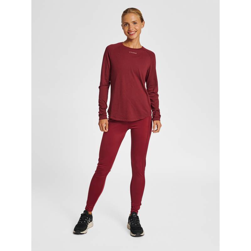 hummel hmlMT VANJA T-SHIRT L/S T-Shirt Damen