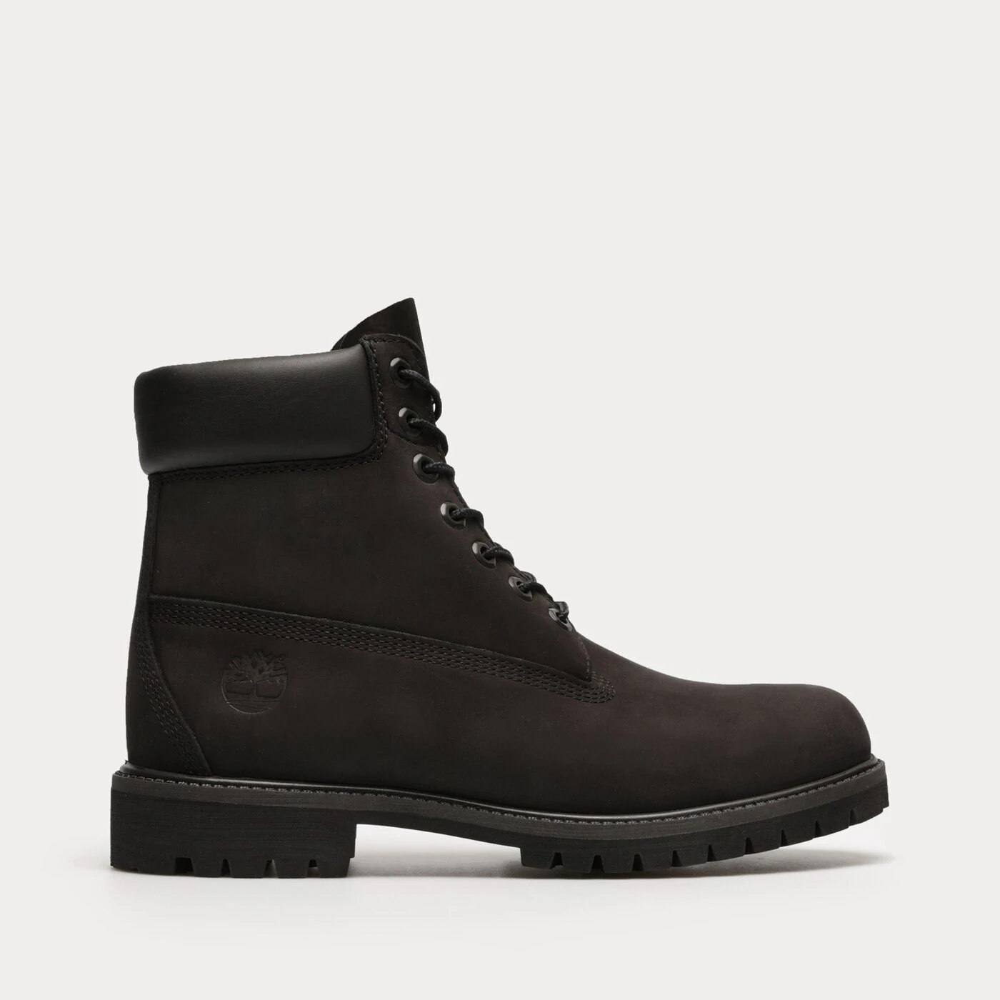 TIMBERLAND PREMIUM 6 INCH BOOT Schwarz