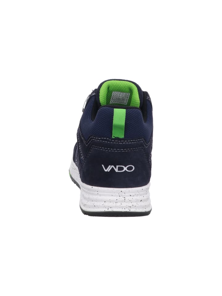 VADO  Stiefelette in blau günstig kaufen 37