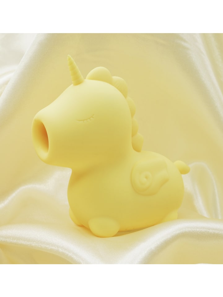 You2Toys Auflegevibrator Bean Blossom in gelb günstig kaufen 9 cm